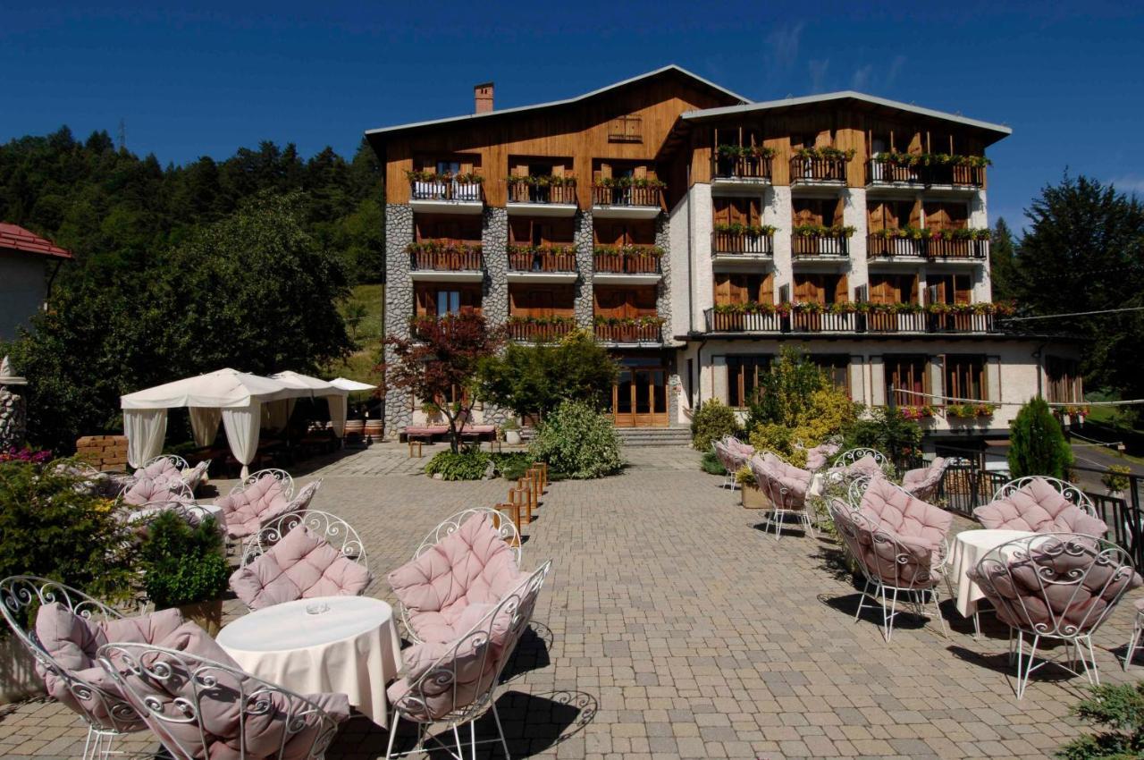 Hotel Miramonti Family & Spa Фрабоза-Сопрана Екстер'єр фото