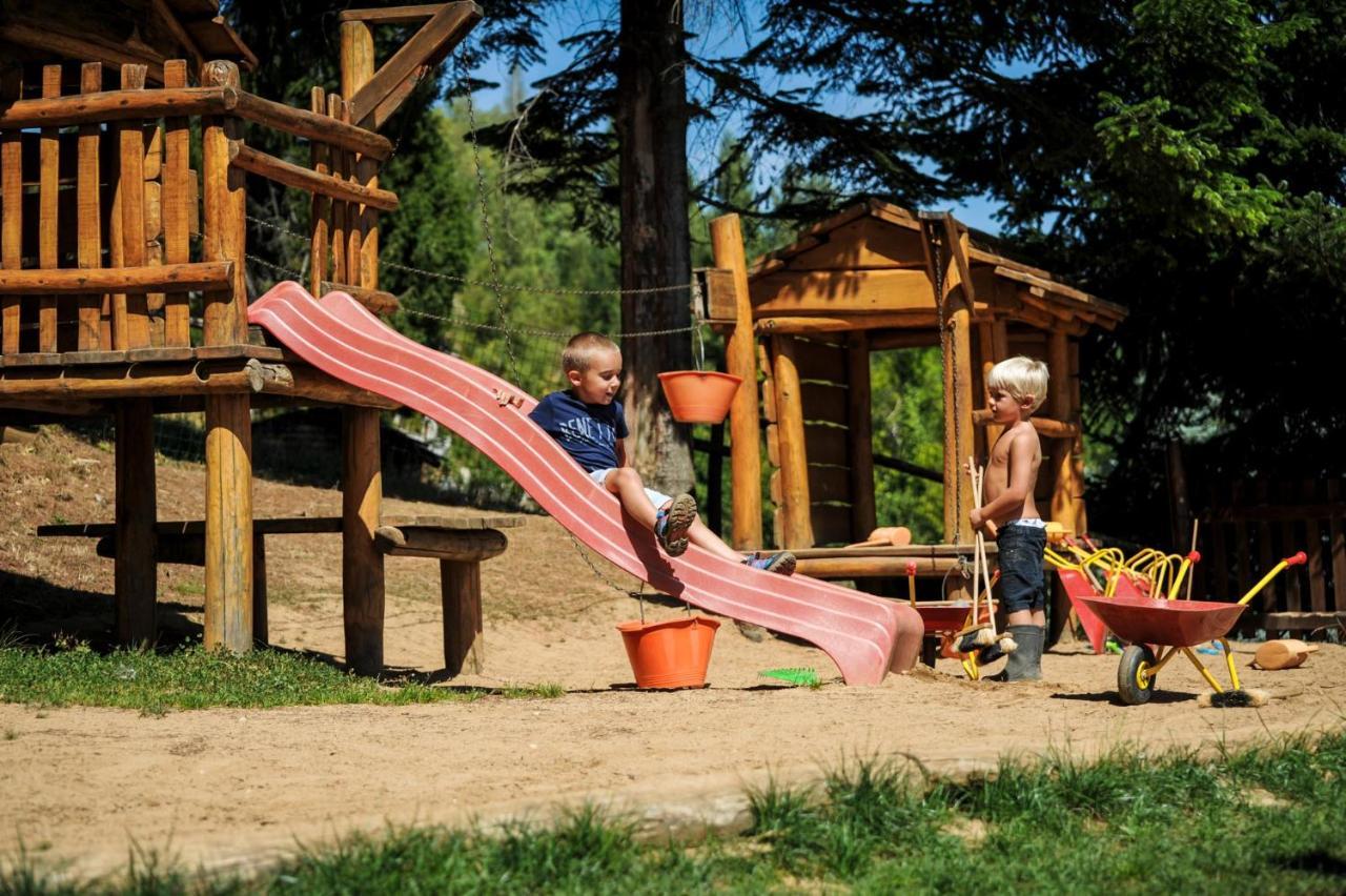 Hotel Miramonti Family & Spa Фрабоза-Сопрана Екстер'єр фото