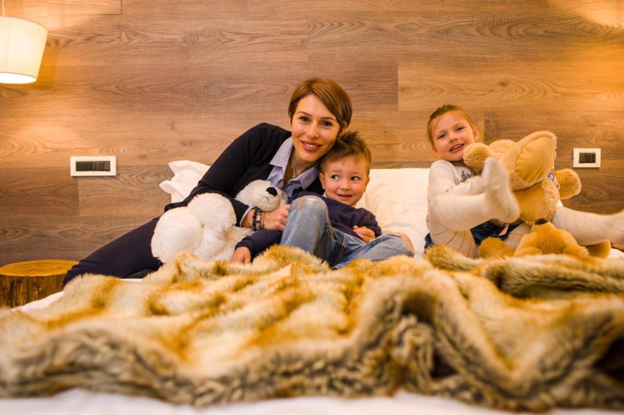 Hotel Miramonti Family & Spa Фрабоза-Сопрана Екстер'єр фото