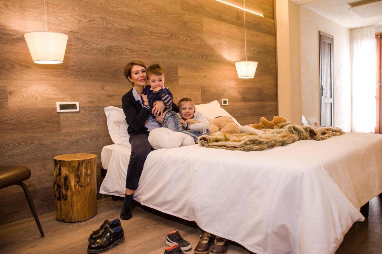 Hotel Miramonti Family & Spa Фрабоза-Сопрана Екстер'єр фото