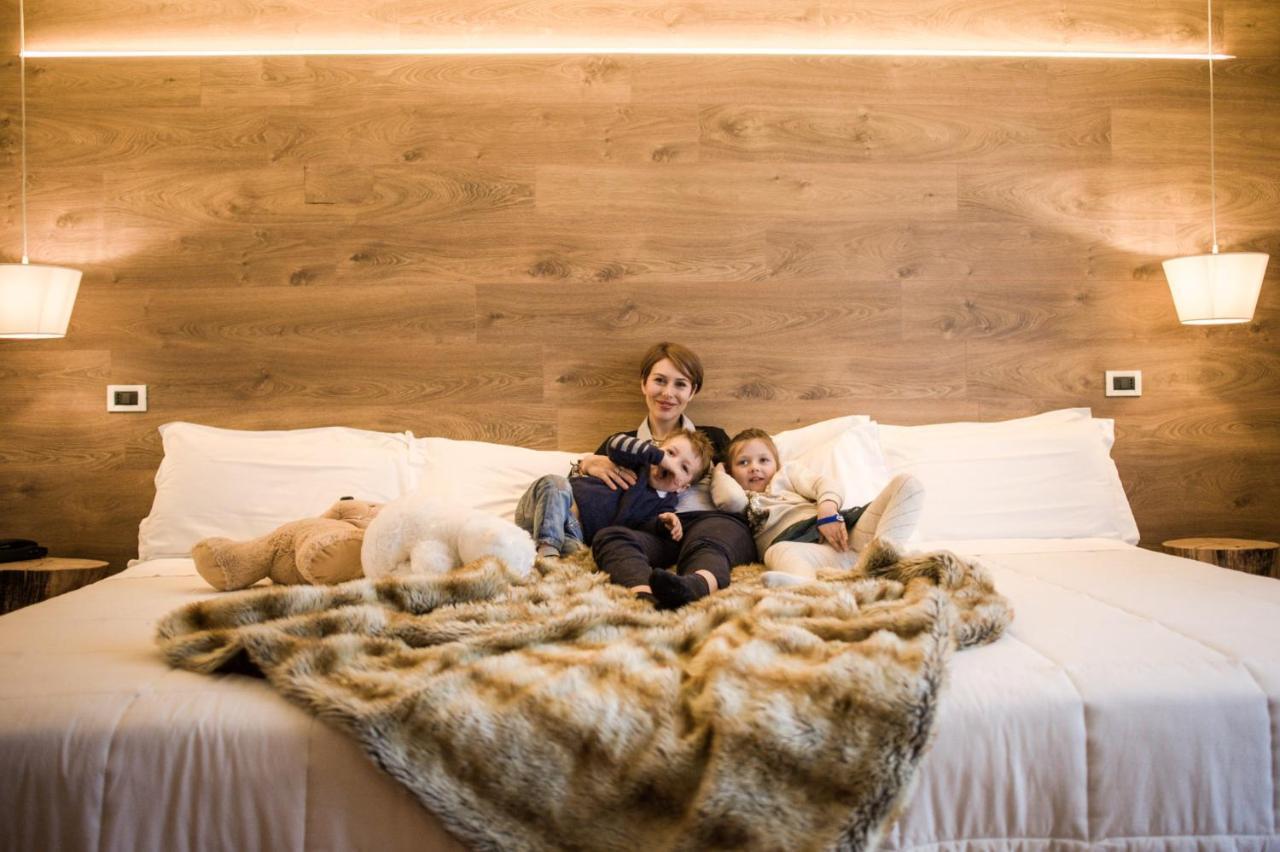 Hotel Miramonti Family & Spa Фрабоза-Сопрана Екстер'єр фото