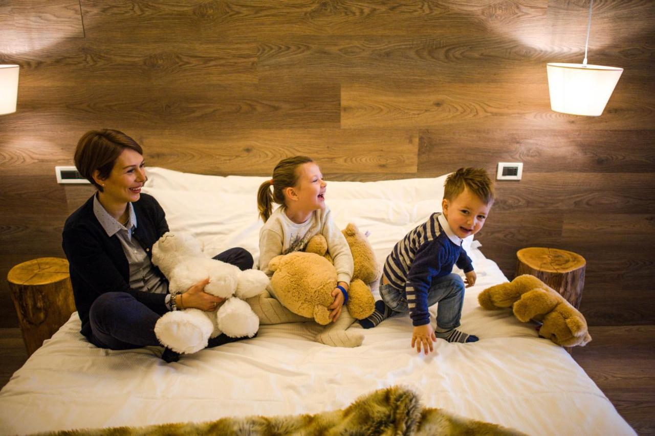 Hotel Miramonti Family & Spa Фрабоза-Сопрана Екстер'єр фото