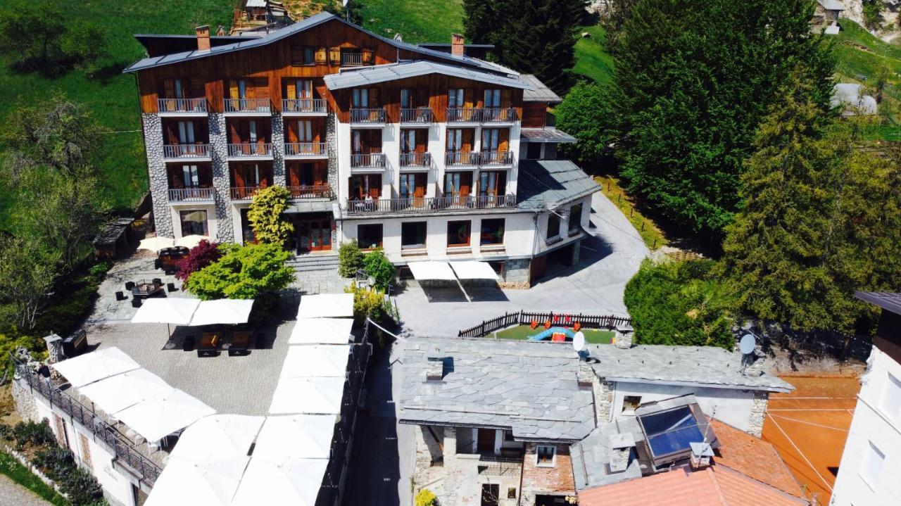 Hotel Miramonti Family & Spa Фрабоза-Сопрана Екстер'єр фото