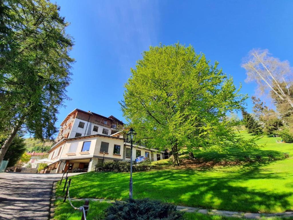 Hotel Miramonti Family & Spa Фрабоза-Сопрана Екстер'єр фото